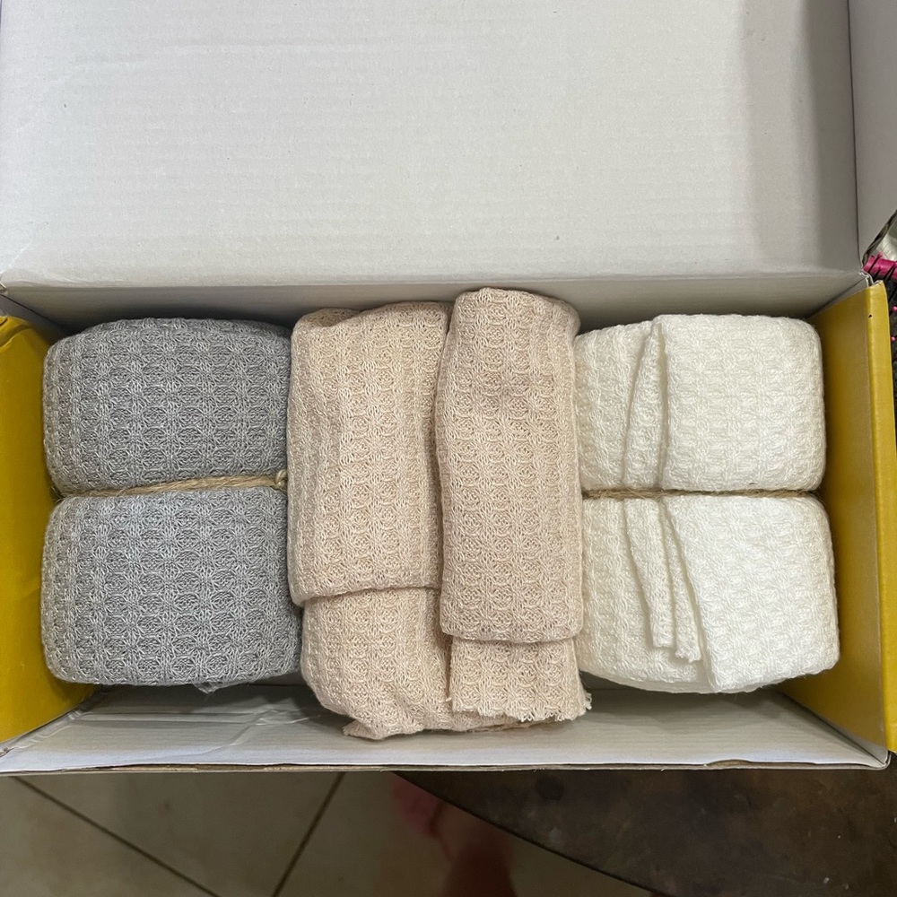 Newborn photography wraps